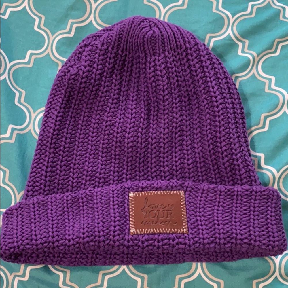 Love your melon beanie